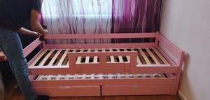 Bettenmontage - Schritt 2