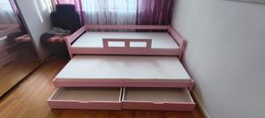 Bettenmontage - Schritt 3