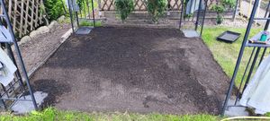 Gartenmöbel - Vorbereitung 1