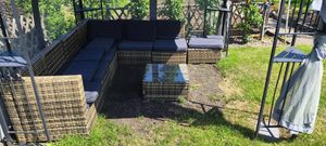 Gartenmöbel - Beispiel